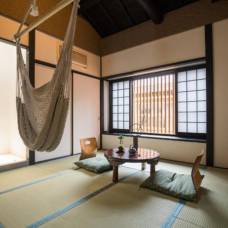 Villa Kyomachi Hoshizuki Kyōto Exterior foto