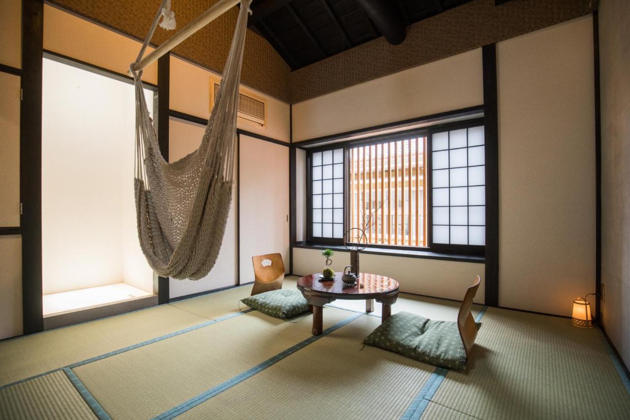 Villa Kyomachi Hoshizuki Kyōto Exterior foto