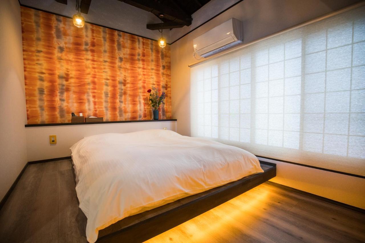 Villa Kyomachi Hoshizuki Kyōto Exterior foto