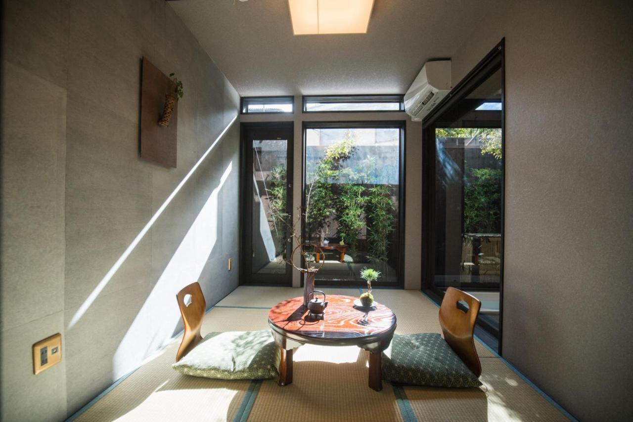 Villa Kyomachi Hoshizuki Kyōto Exterior foto