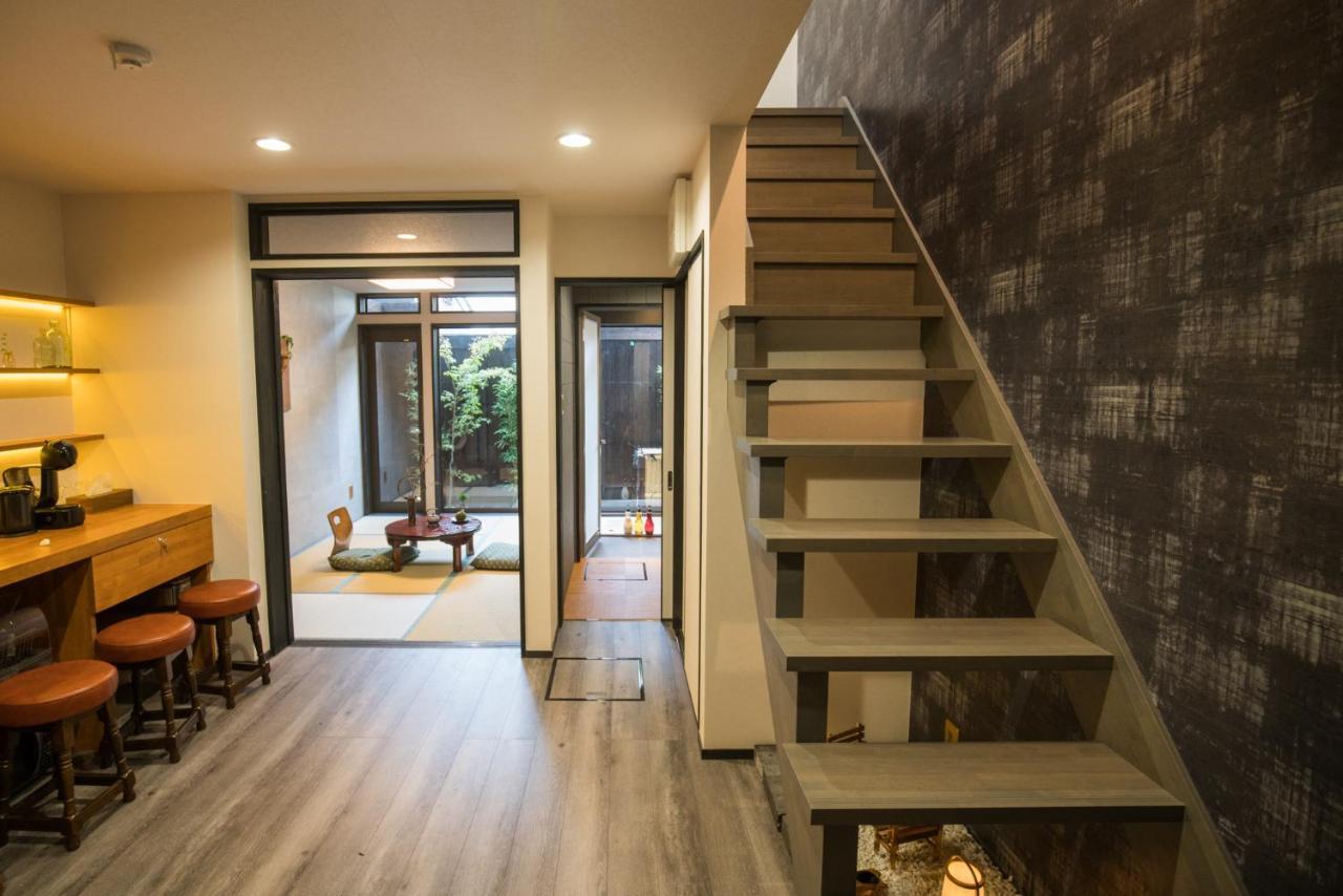 Villa Kyomachi Hoshizuki Kyōto Exterior foto