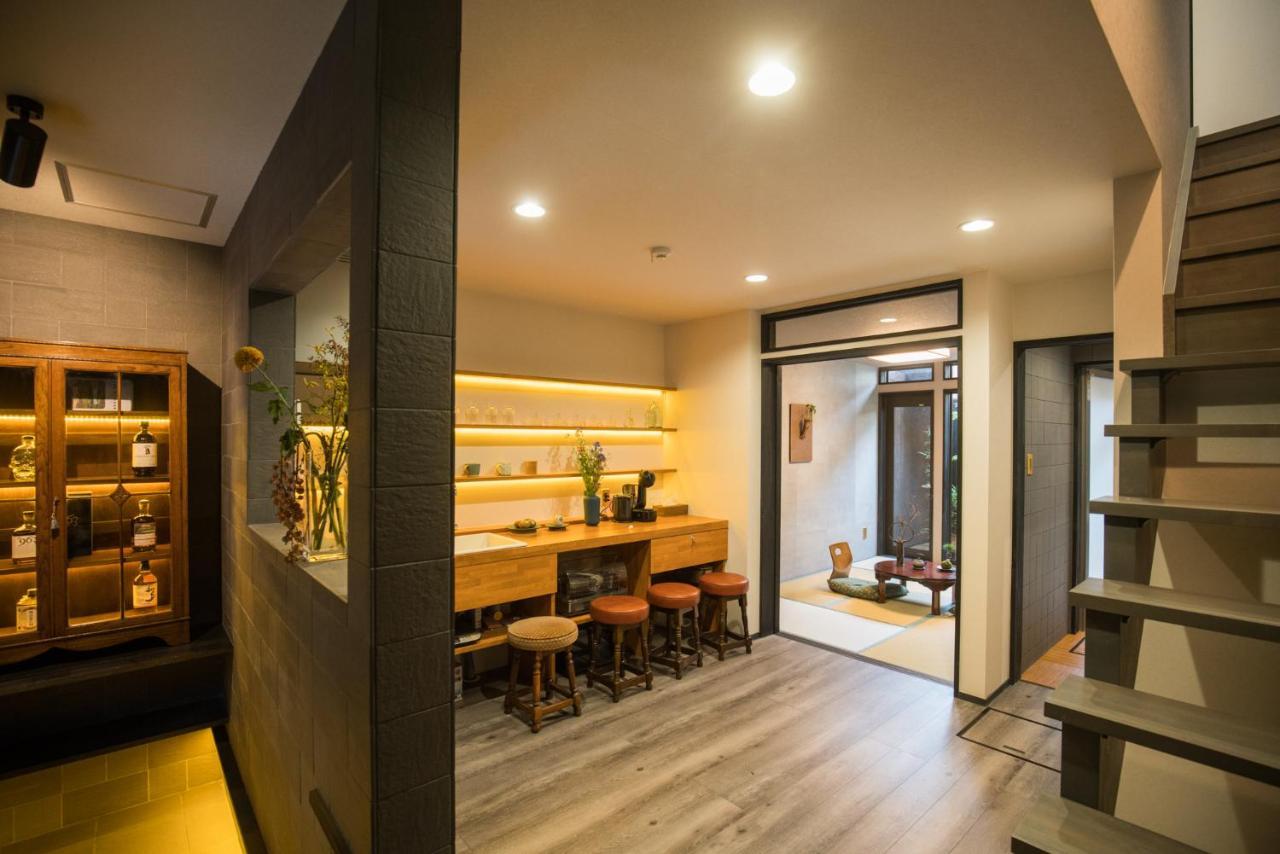 Villa Kyomachi Hoshizuki Kyōto Exterior foto