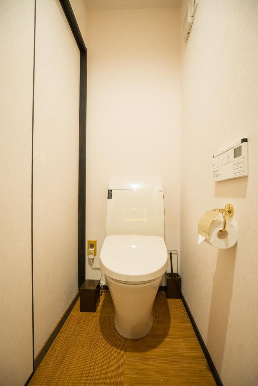 Villa Kyomachi Hoshizuki Kyōto Exterior foto