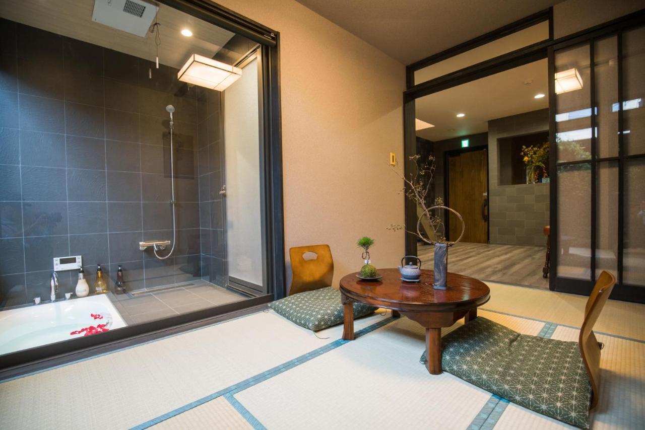 Villa Kyomachi Hoshizuki Kyōto Exterior foto